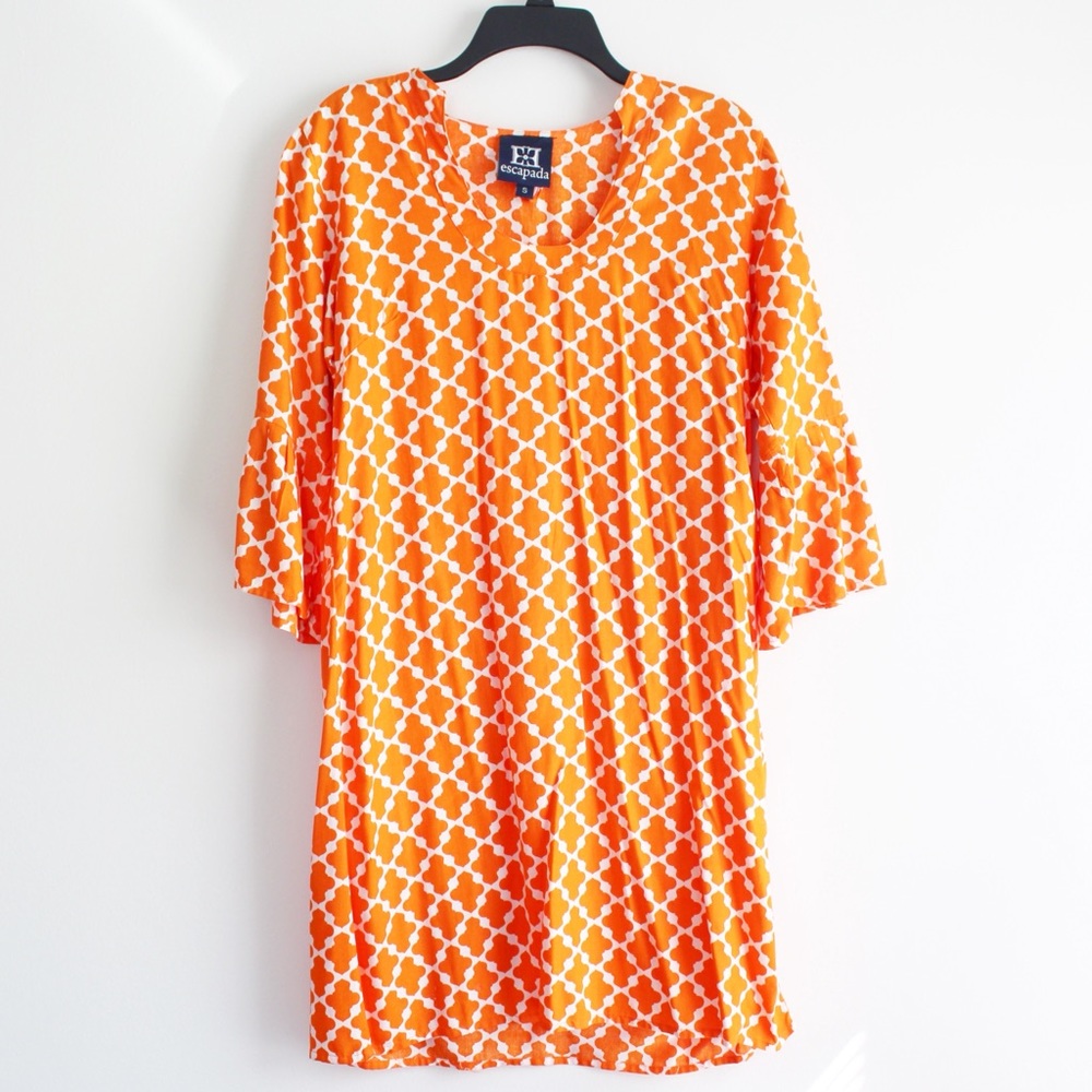 Orange Dress🍊